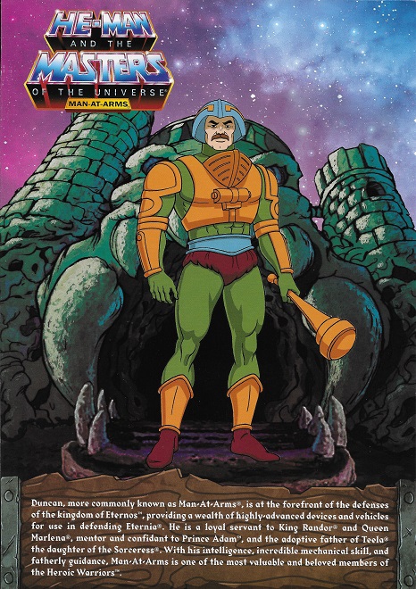 Man-AT-ARMS